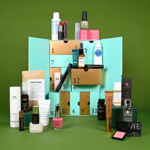 Jarrolds 12 Days of Beauty Advent Calendar 2025 (Worth over £466) 